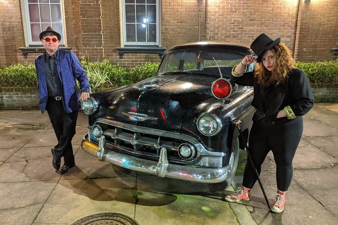 True Crime Pub Crawl - the Original Savannah Murder Tour - The bars, cocktails, and stop at Tandem Coffee & Spirits