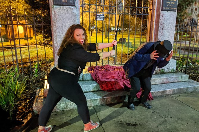 True Crime Pub Crawl - the Original Savannah Murder Tour - How much value do you get?