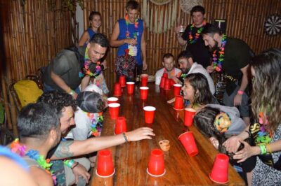 Tulum: Social Pub Crawl , meet fellow travelers, win prices