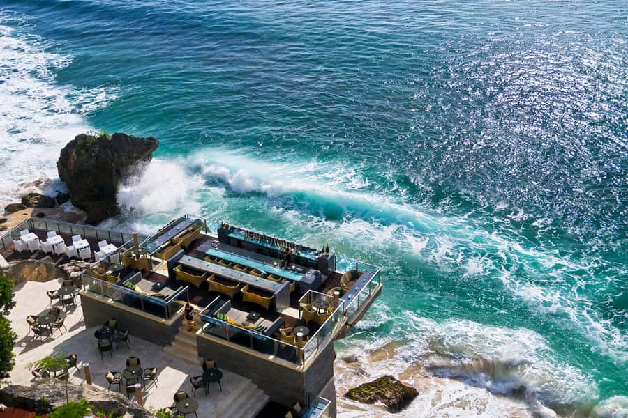 Uluwatu: Beach Club and Cliffside Private Bar Hopping Tour - The real cost of the day