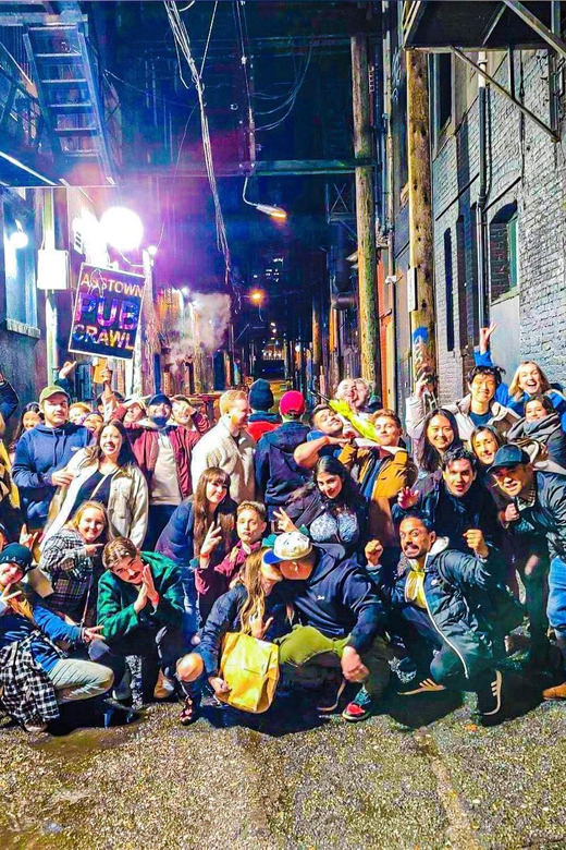 Vancouver: Gastown Pub Crawl - Who Should Book This Gastown Crawl?