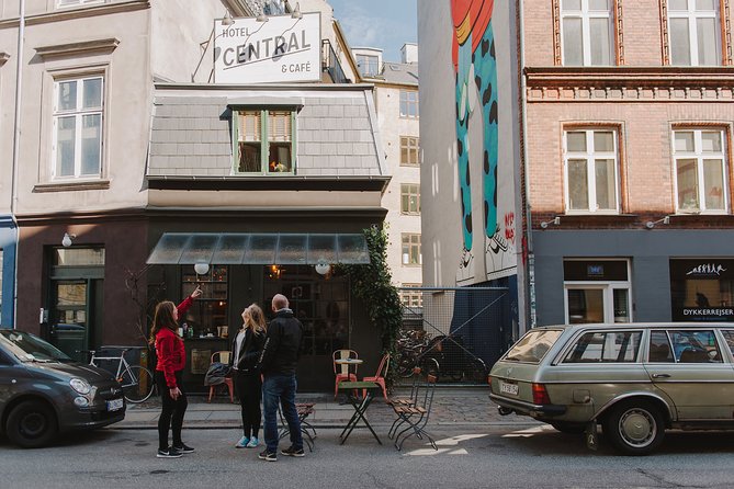 Vesterbro Tour With Beer & Pub Visits - Max 10 People - Viktoriagade, street art, and small local details