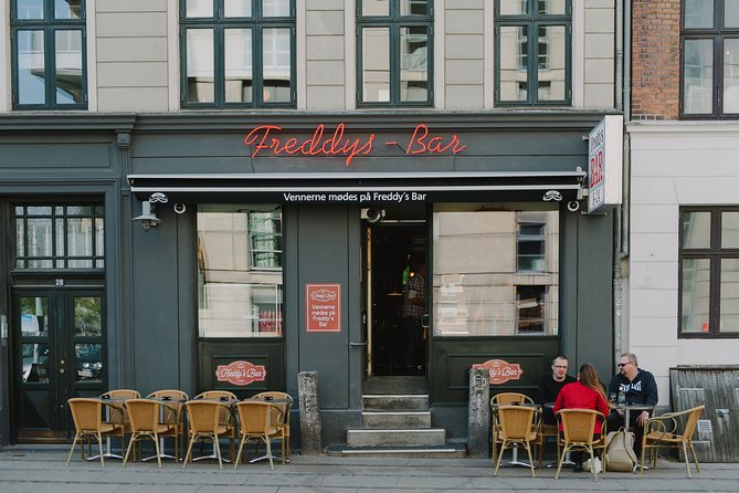 Vesterbro Tour With Beer & Pub Visits - Max 10 People - Fermentoren and the final glass