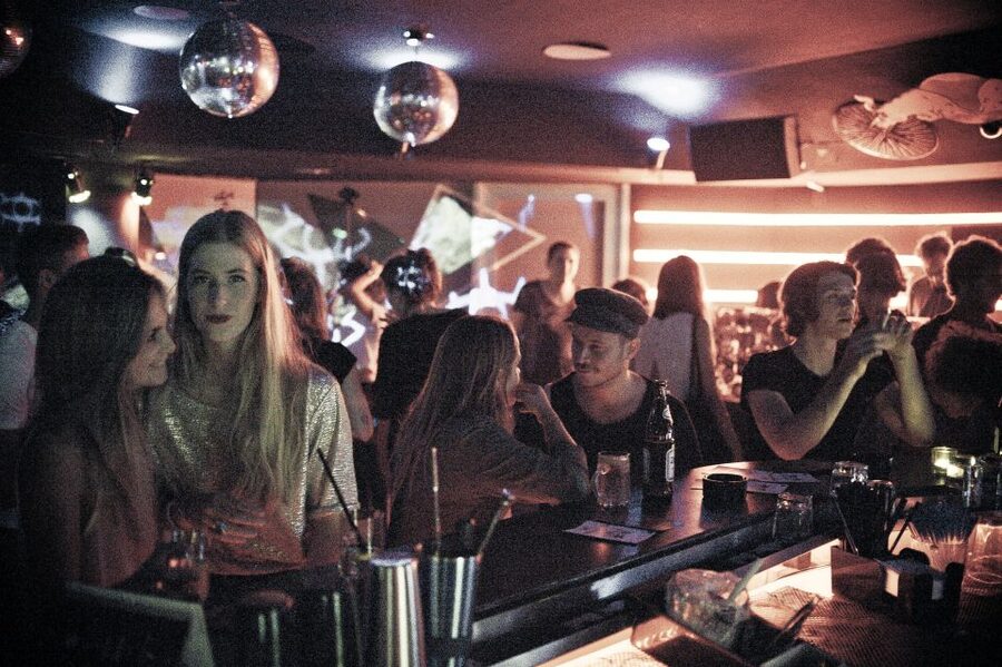 Vienna: City Center Pub Crawl - The Three Stops: Pubs, Lounges, and Dance Halls