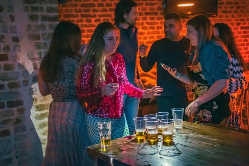 Vienna: Guided Pub Crawl with Club Entry - Practical ways to make the evening better