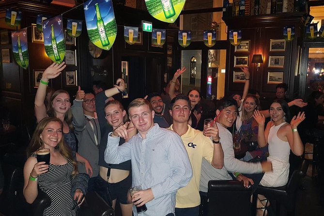 Vienna Nights Pub Crawl - Key points at a glance