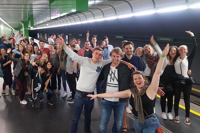 Vienna Nights Pub Crawl - A cheap way into Vienna’s nightlife