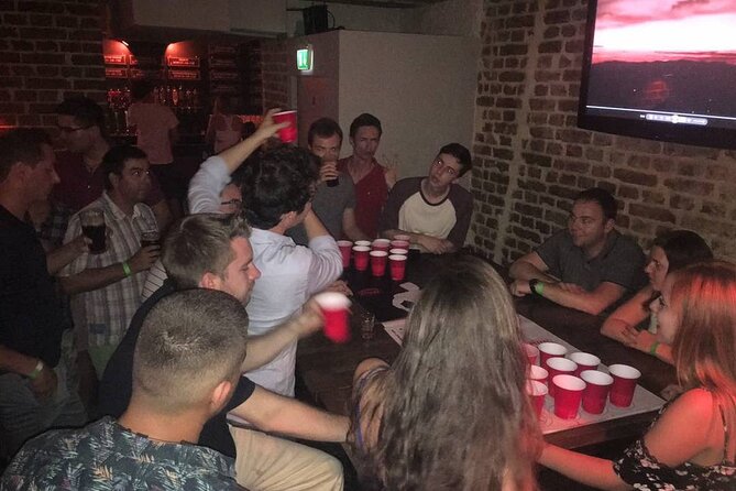 Vienna Nights Pub Crawl - The club stop is the main financial advantage
