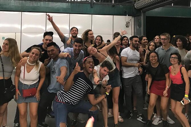 Vienna Nights Pub Crawl - The fourth venue can change completely