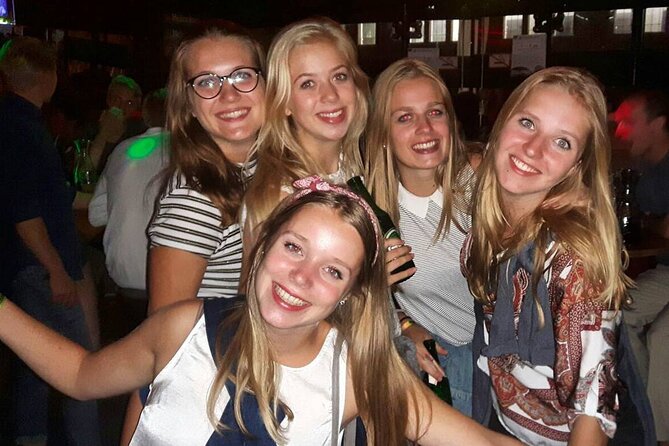 Vienna Nights Pub Crawl - What the included drinks really mean