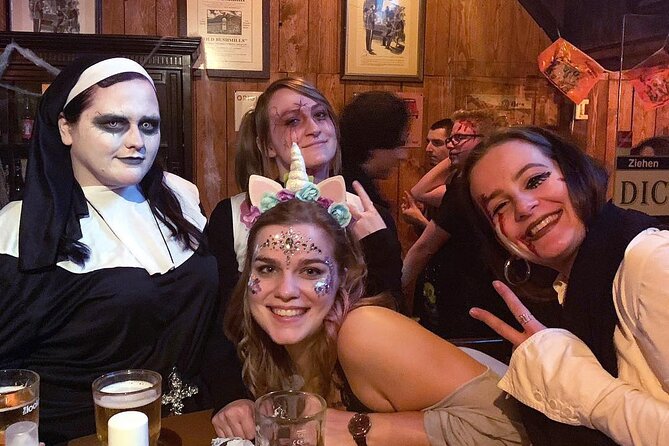 Vienna Nights Pub Crawl - Group size changes the whole experience