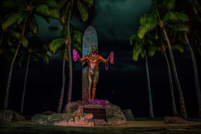 Waikiki Ghosts Boos and Booze Haunted Pub Crawl