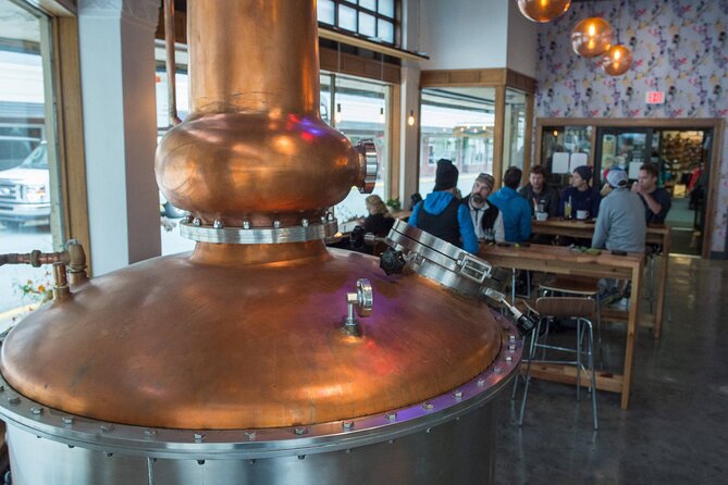 Walking Pub Crawl in Downtown Juneau - A two-hour introduction to downtown Juneau