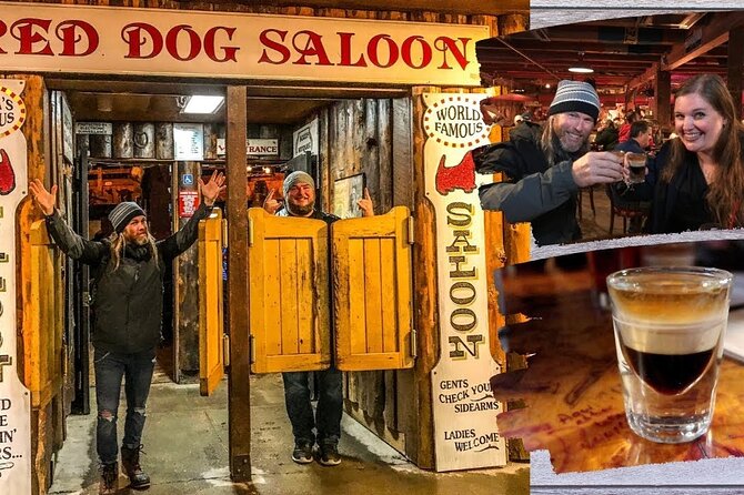 Walking Pub Crawl in Downtown Juneau - What the walking format adds
