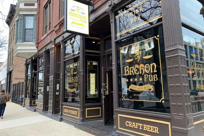 Walking Tour: Historic Chicago Pubs in River North and the Loop - Starting inside the Marquette Building