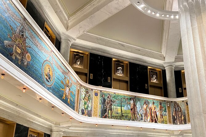 Walking Tour: Historic Chicago Pubs in River North and the Loop - The Berghoff and the Adams St Brewery