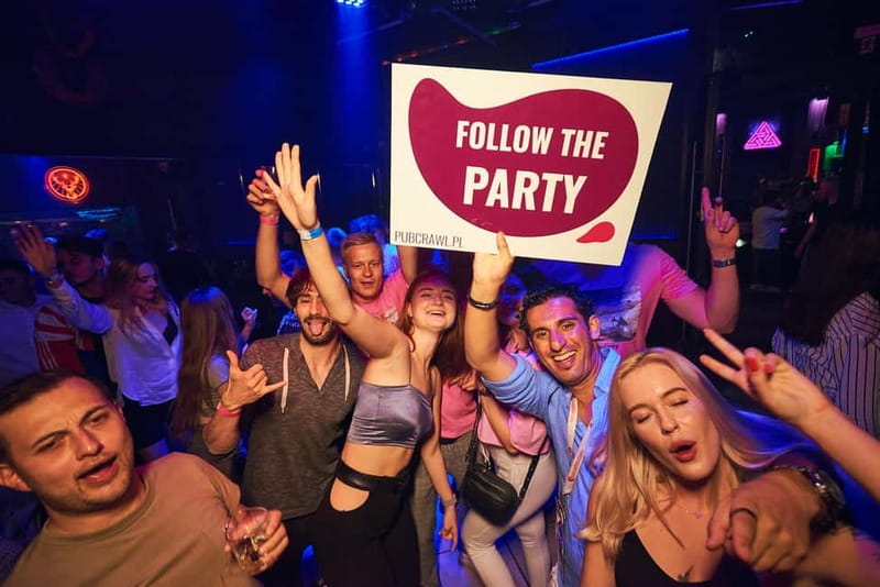 Warsaw: Pub Crawl with Optional 1-Hour Open Bar - Why this crawl works well on a first night in Warsaw
