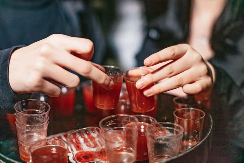 Warsaw: Pub Crawl with Optional 1-Hour Open Bar - Three more bars and three included shots