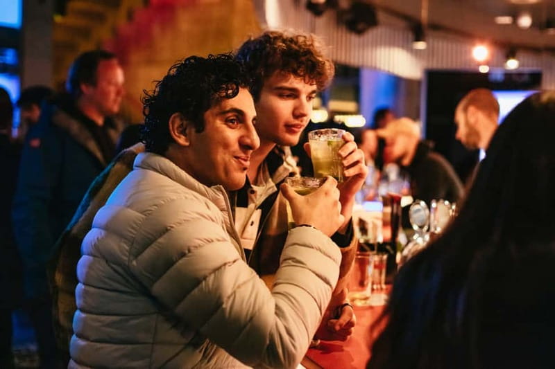Warsaw: Pub Crawl with Optional 1-Hour Open Bar - Guides make the difference