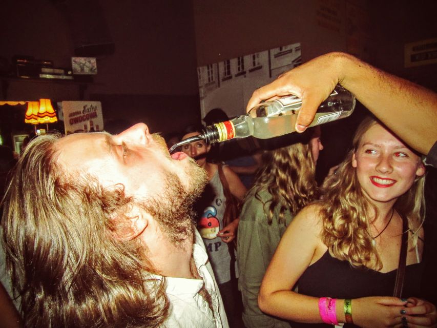 Warsaw: The Original Pub Crawl - FAQ