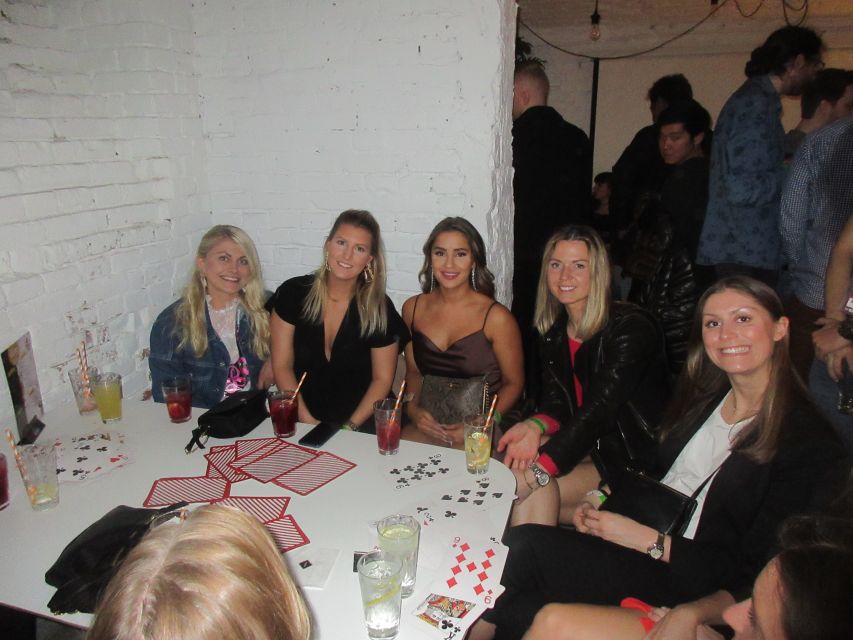 Warsaw: The Original Pub Crawl - Who will get the most from this pub crawl?