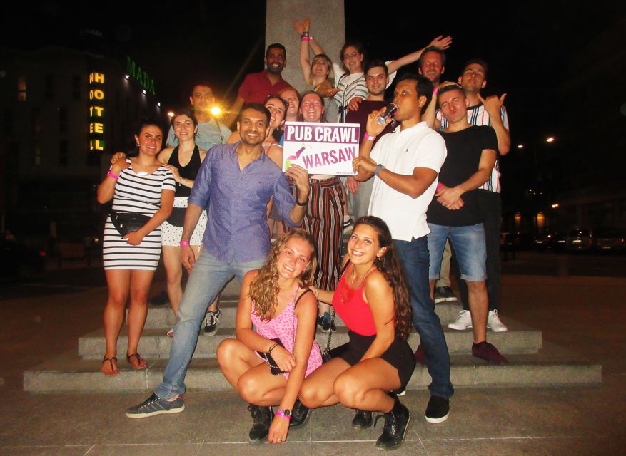 Warsaw: The Original Pub Crawl - The best practical tips before you book