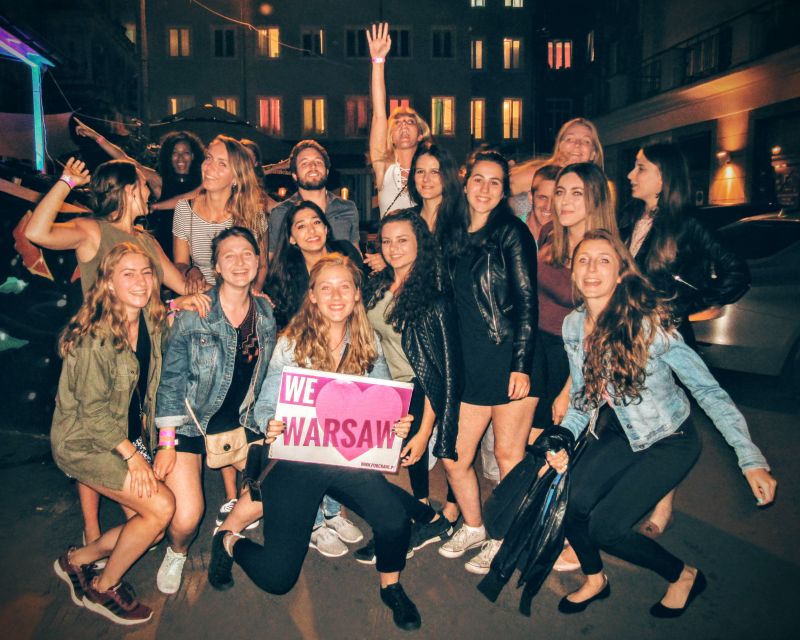 Warsaw: The Original Pub Crawl - Should you book Warsaw’s Original Pub Crawl?