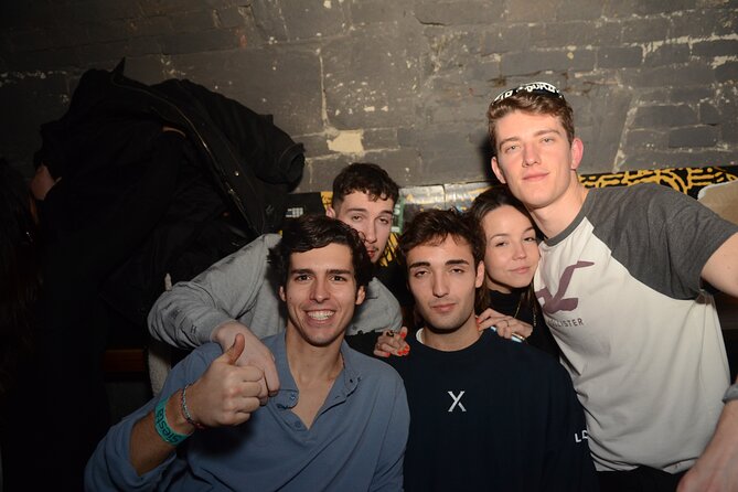 Warsaw: The Original Pub Crawl with Optional Open Bar - Price, timing, and who gets the best value