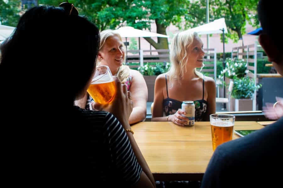 Washington, D.C.: History Tour Pub Crawl - Timing, weather, and what to bring