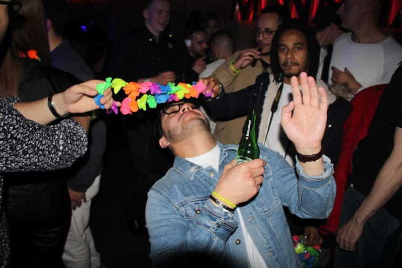 Wild Night Pub Crawl: Free Shots, Games & VIP Club Entry! - Night-by-night club choices
