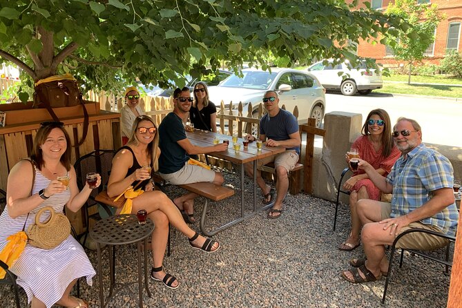 Wild West Pub Crawl - Why Golden works better than Denver for this pub crawl