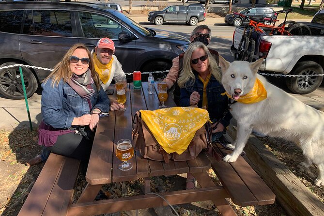 Wild West Pub Crawl - The Astor House connects drinking and local history