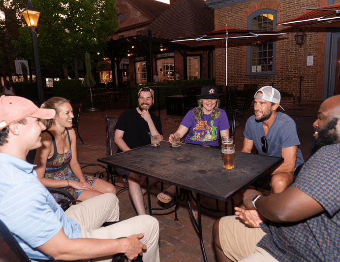 Williamsburg: Colonial Ghosts Haunted Pub Crawl - Key points to know before you go
