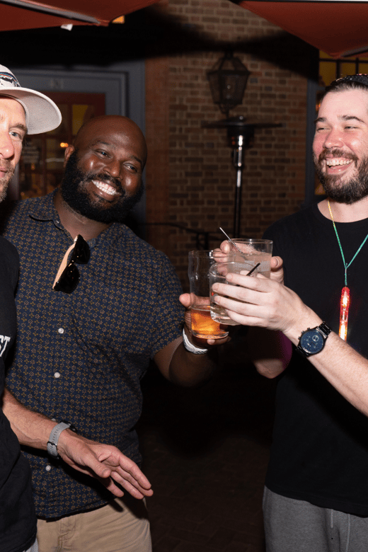 Williamsburg: Colonial Ghosts Haunted Pub Crawl - Four pubs, not four free drinks