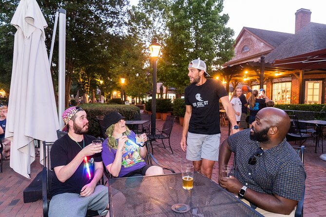 Williamsburg Ghosts and Brews Haunted Pub Crawls - Stop two: DoG Street Pub and the historic theater tales