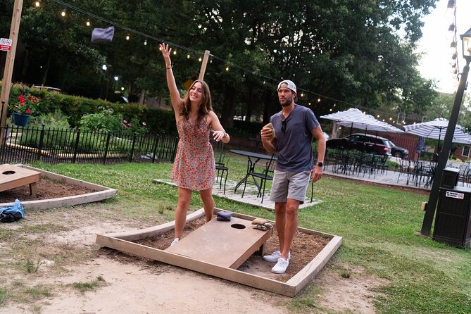 Williamsburg Ghosts and Brews Haunted Pub Crawls - What the $36 price really covers