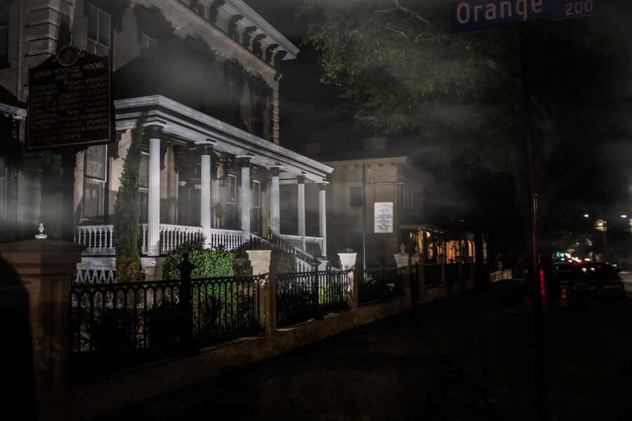 Wilmington: Boos and Booze Haunted Pub Crawl - Finishing at Blue Post Billiards