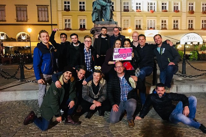 Wroclaw Pub Crawl - Starting at Bar Pewexx at 9 pm