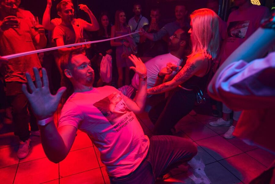 Wroclaw Pub Crawl with Free Drinks - Who will enjoy this most