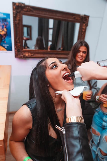 Wroclaw: Pub Crawl with Unlimited Drinks and VIP Club Entry - Mad Dog adds another change of scene