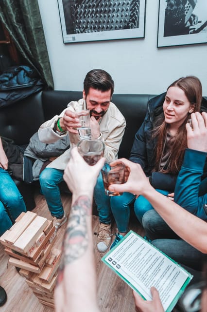 Wroclaw: Pub Crawl with Unlimited Drinks and VIP Club Entry - The guides make the social side work