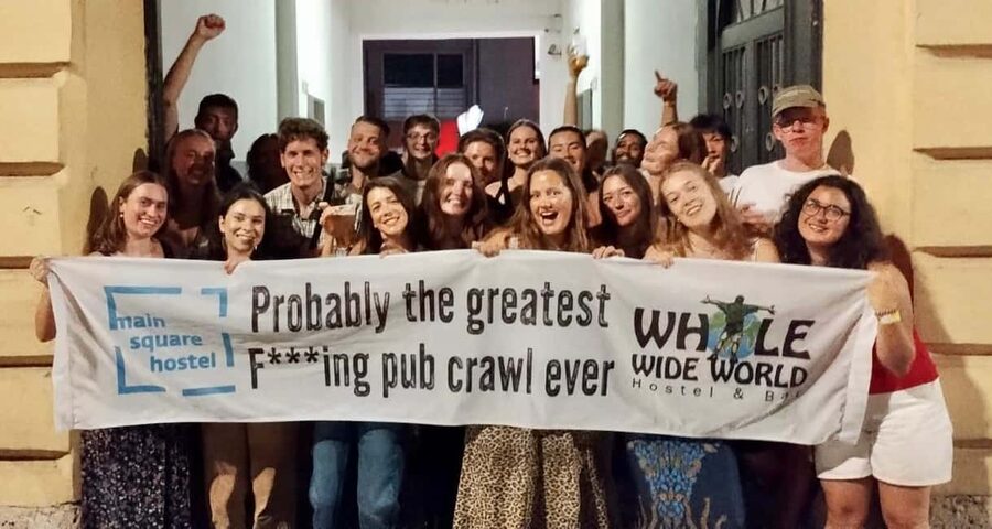 Zagreb: Pub Crawl, 1-Hour of Unlimited Drinks, & Club Entry - Making sense of the one-hour unlimited bar