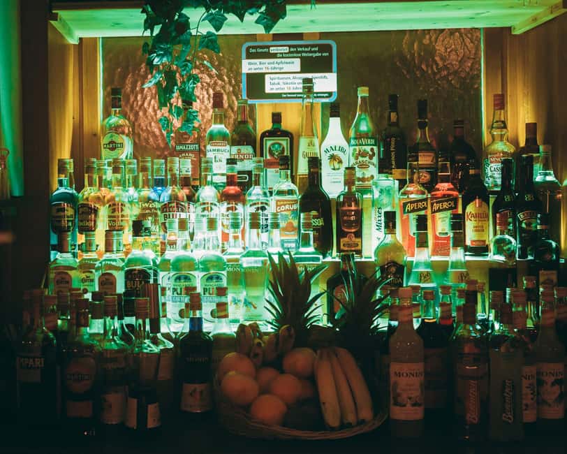 Zurich Pub Crawl - Dionysos Zurich Pub Crawl - Starting at the National Museum