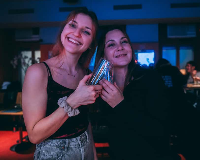 Zurich Pub Crawl - Dionysos Zurich Pub Crawl - Booking Flexibility and Useful Timing Tips