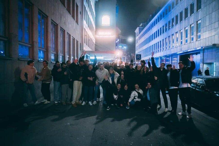 Zurich Pub Crawl - Dionysos Zurich Pub Crawl - Should You Book the Dionysos Pub Crawl?