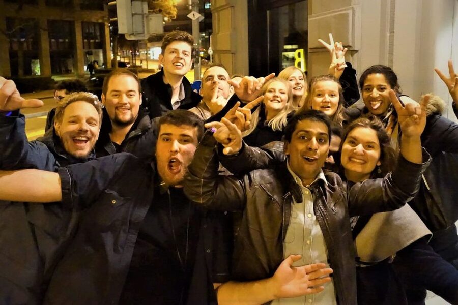 Zurich: Pub Crawl Nightlife Tour with Shots and Snacks - The Main Drawbacks to Keep in Mind