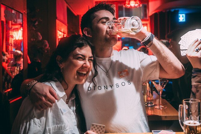 Zurich Pub Crawl | Pub Crawl Zurich Dionysos Events - Moving through Zurich’s Niederdorf bars