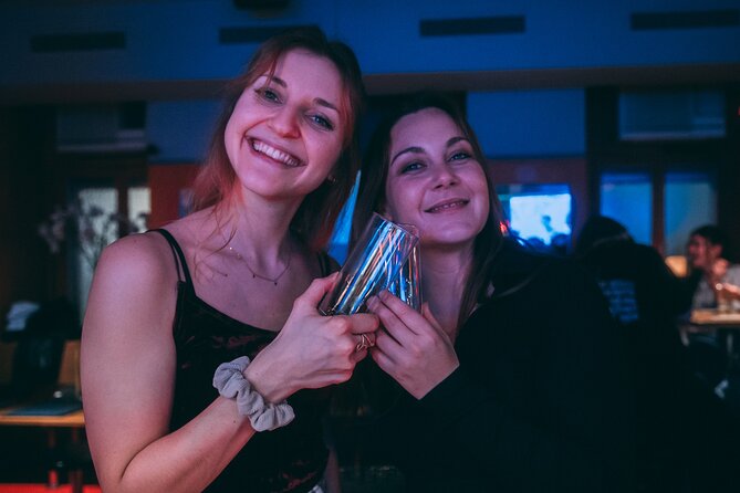 Zurich Pub Crawl | Pub Crawl Zurich Dionysos Events - What the guides add to the night