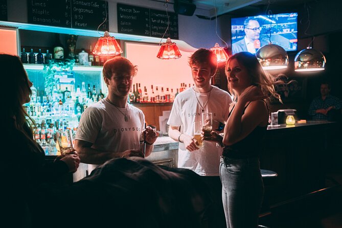 Zurich Pub Crawl | Pub Crawl Zurich Dionysos Events - How the three-hour route feels