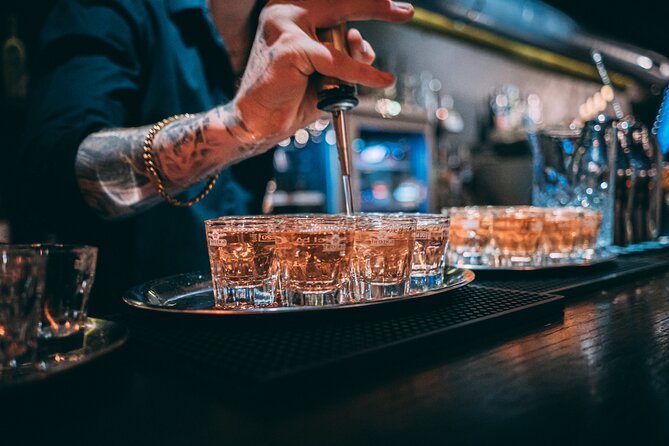 Zurich Pub Crawl | Pub Crawl Zurich Dionysos Events - Booking details and cancellation flexibility